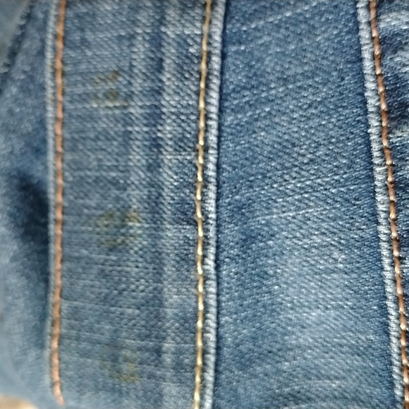 3/$30💜 GUC Old Navy 'The Flirt' Size 12 Tall Medium Wash Jeans - Picture 8 of 9